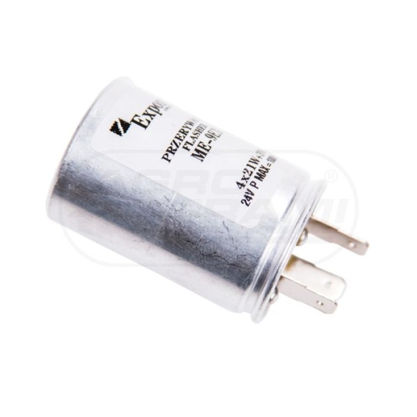 Przerywacz kierunkowskazów ME-9 24V Bizon EXPOM KWIDZYN 85364190