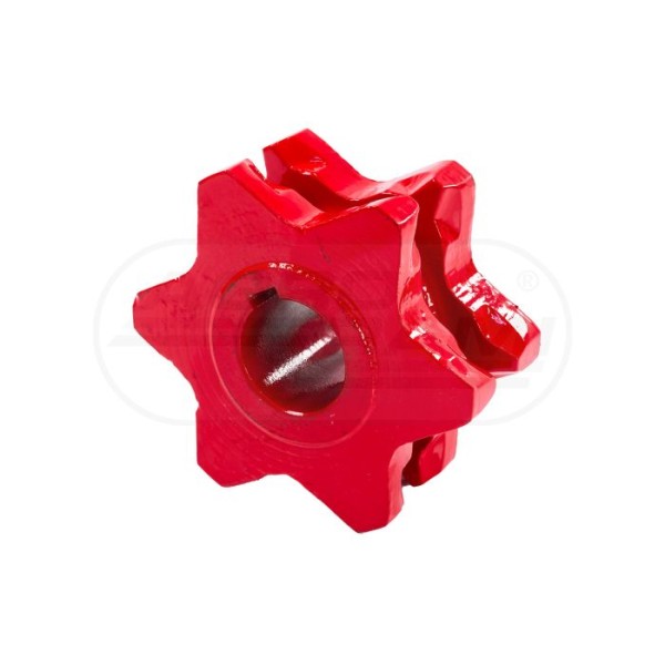 Koło gniazd. tylne fi 40 TYTAN