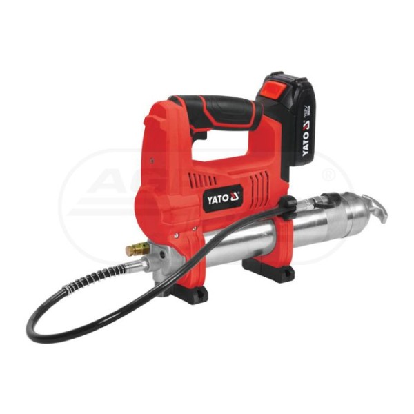 Smarownica akumulatorowa 18V 3Ah 620bar YATO YT-07020