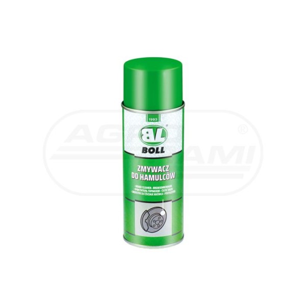 Zmywacz do hamulców spray 400ml BOLL 001044