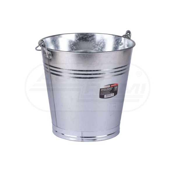 Wiadro ocynkowane 10L SCHMITH