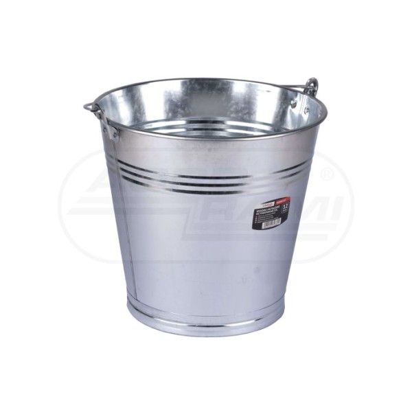 Wiadro ocynkowane 12L SCHMITH