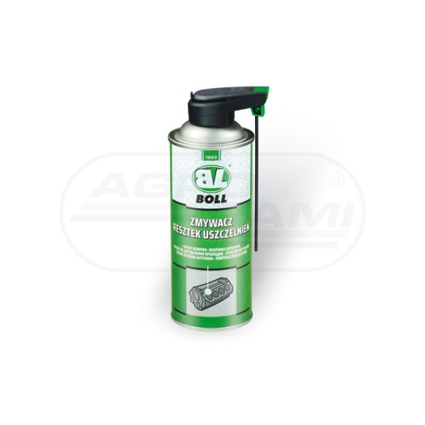 Zmywacz resztek uszczelnień spray 400ml BOLL 001047