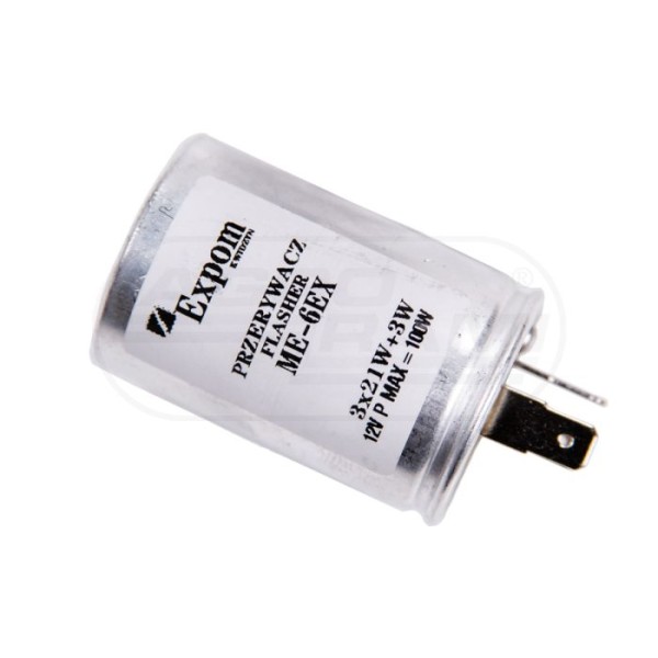 Przerywacz kierunkowskazów ME-6 12V C-330C-360 EXPOM KWIDZYN 50457681