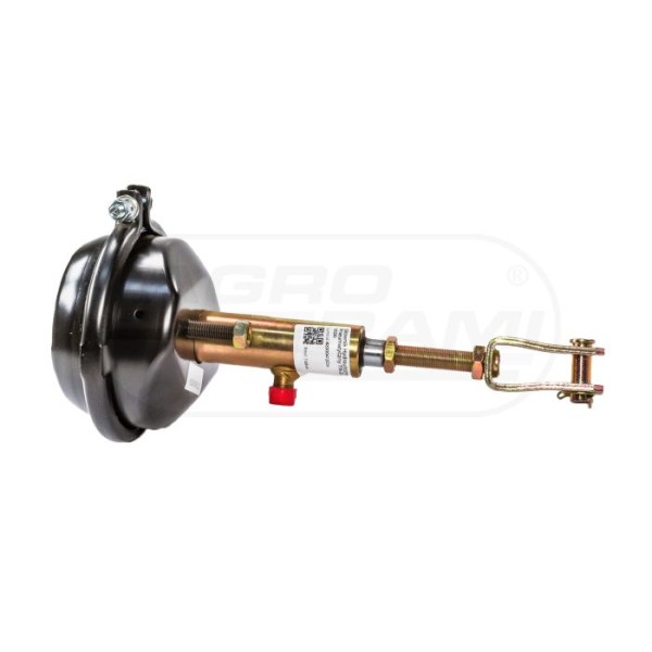 Siłownik hydrauliczno-pneumatyczny T16-20 20mm