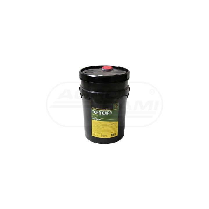 Olej silnikowy J.DEERE 20L TORQ-GARD SUPREME 15W40 20L John Deere