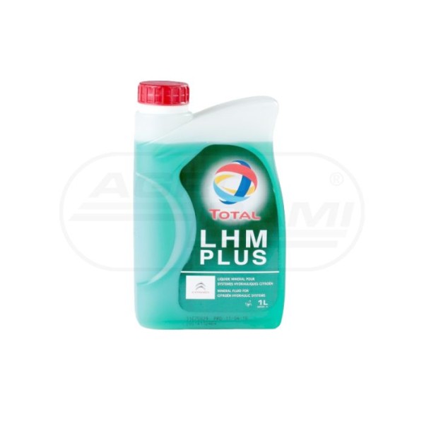 Płyn hamulcowy TOTAL LHM PLUS 1litr 992-2036