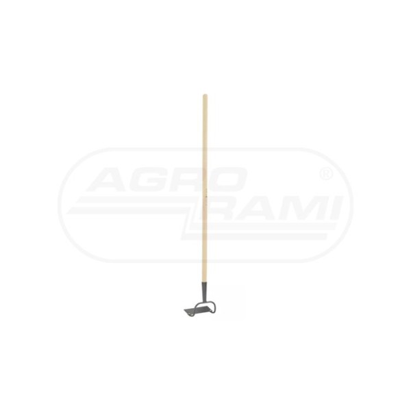 Haczka z pałąkiem PRO 16cm wys. 5 trzon buk P-110