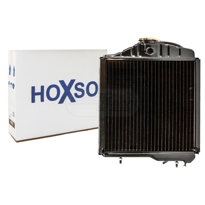 Chłodnica URSUS C-360 5-rzędowa miedziana z korkiem HOXSO Premium 50613030