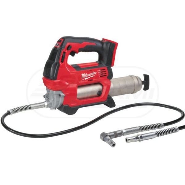 Smarownica akumulatorowa M18 GG-0 Milwaukee 4933440493
