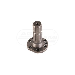 Wałek wom 1'' 3/8 - Z=6 Dł- 110 MM 3790902M1, 4311773M1, 4311773M2