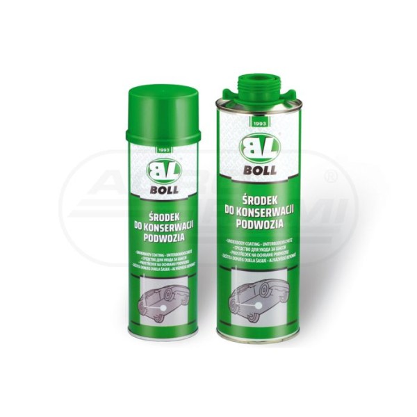 Środek do konserwacji podwozia spray 500ml BOLL 001008