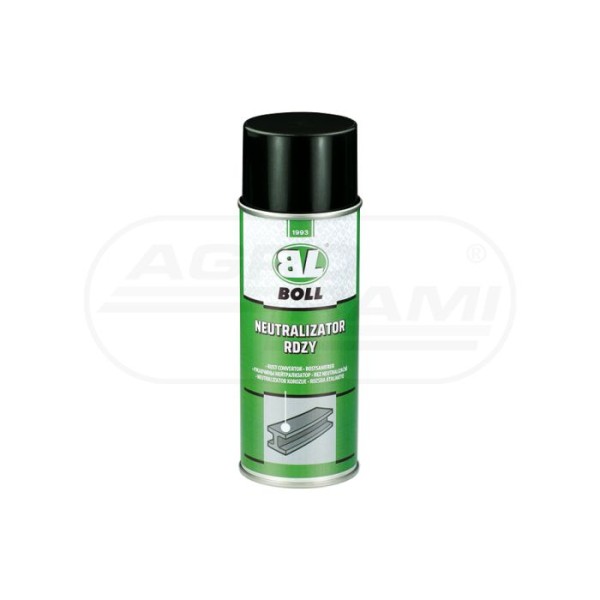 Neutralizator rdzy 400ml BOLL 00140192