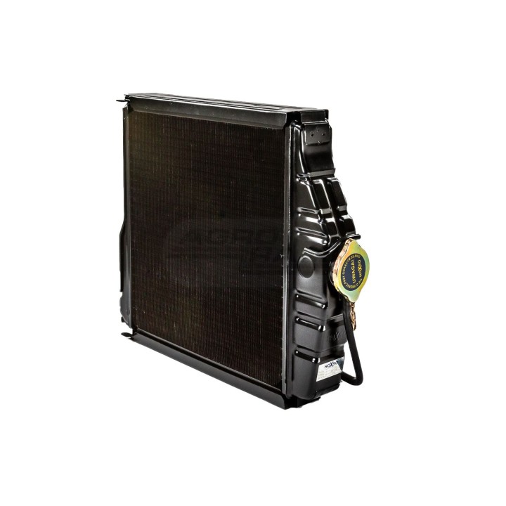 Chłodnica URSUS C-360 5-rzędowa miedziana z korkiem HOXSO Premium 50613030