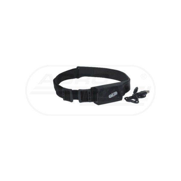 Latarka czołówka LED 10W 350 lumenów HC CARGO 172371