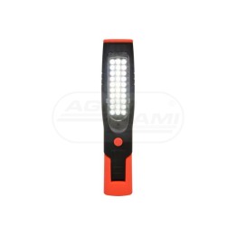 Lampa warsztatowa 30+7 LED 100 lm YATO YT085051
