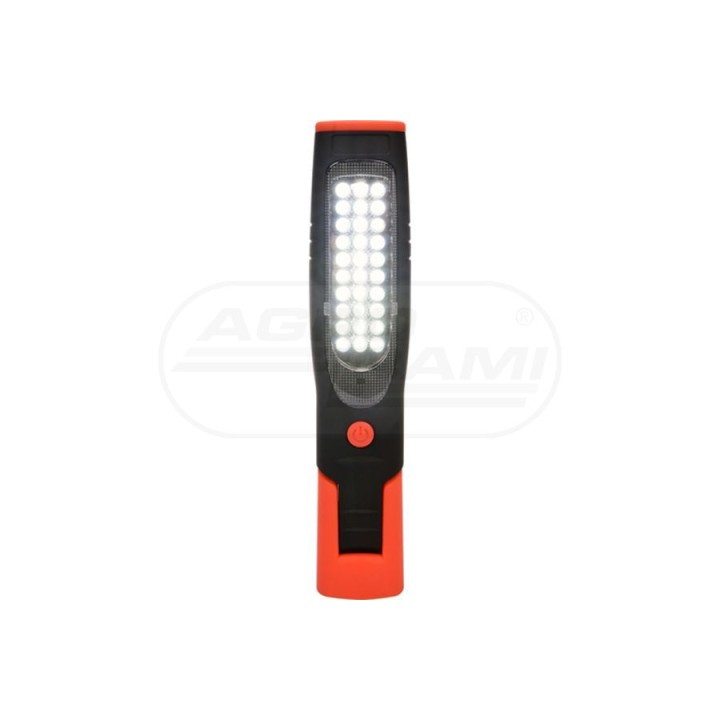 Lampa warsztatowa 30+7 LED 100 lm YATO YT085051