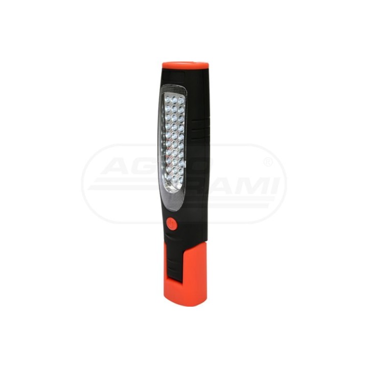 Lampa warsztatowa 30+7 LED 100 lm YATO YT085051