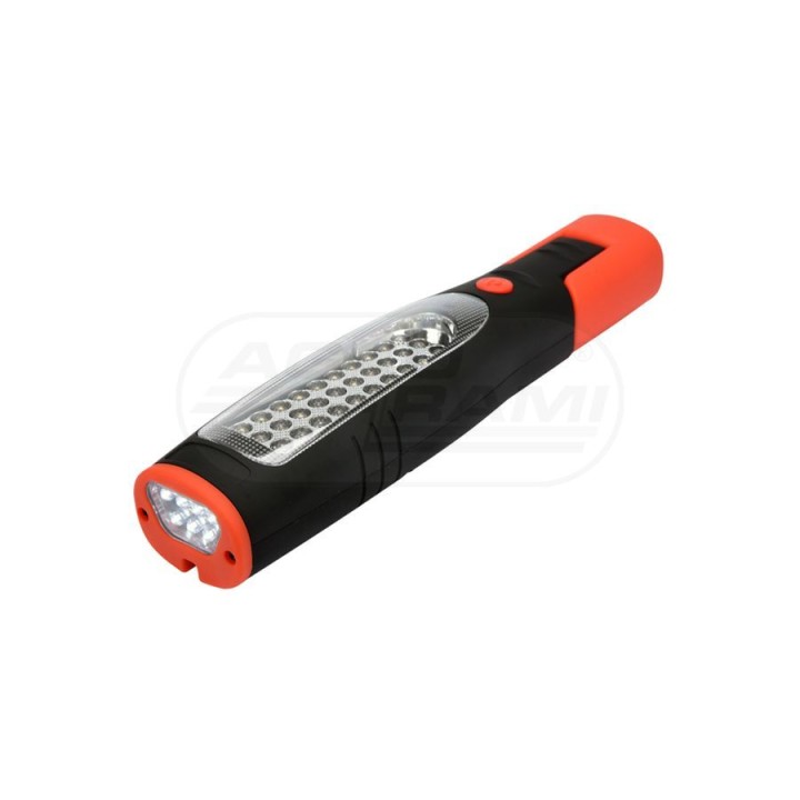 Lampa warsztatowa 30+7 LED 100 lm YATO YT085051