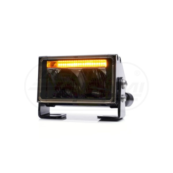 Lampa zespolona przednia  W244.2 12V24 LED