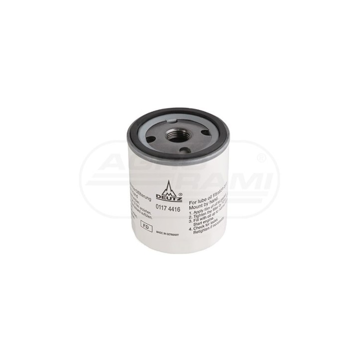 Filtr oleju MJR80-SIL DEUTZ   902800001 902800001,902001002, Zetor