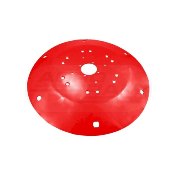 Talerz roboczy 1,65m gr.5mm Waryński