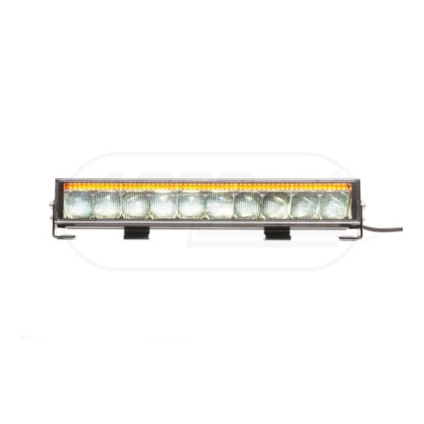 Lampa Pantera W223.5 Offroad (światło błyskowe pomarańczowe) 12V24V LED
