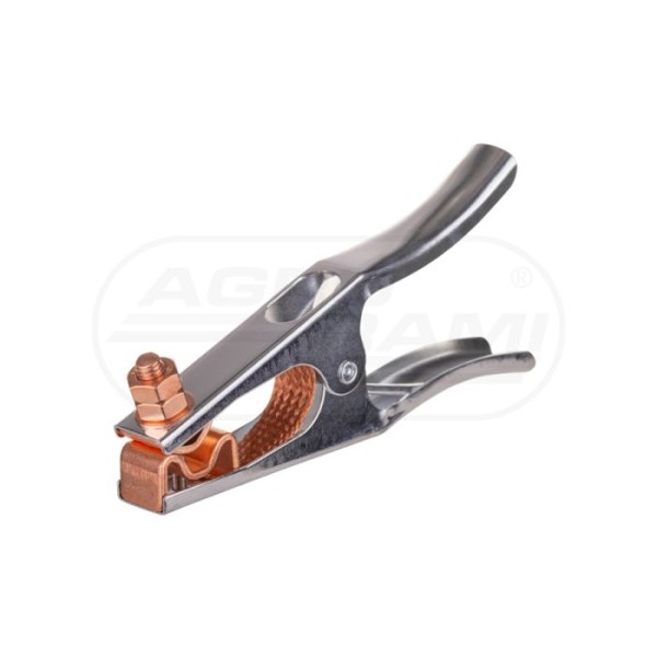 Zacisk biegunowo kleszczowy spawalniczy M400A Schmith