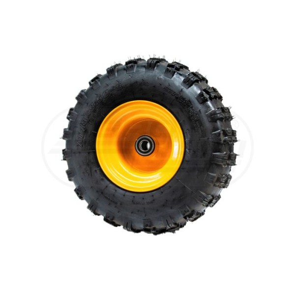 Koło kpl. Piasta83.8mm łożysko  25mm TT189508B