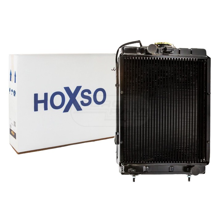 Chłodnica URSUS C-330 3-rzędowa miedziana z korkiem HOXSO Premium 42293023