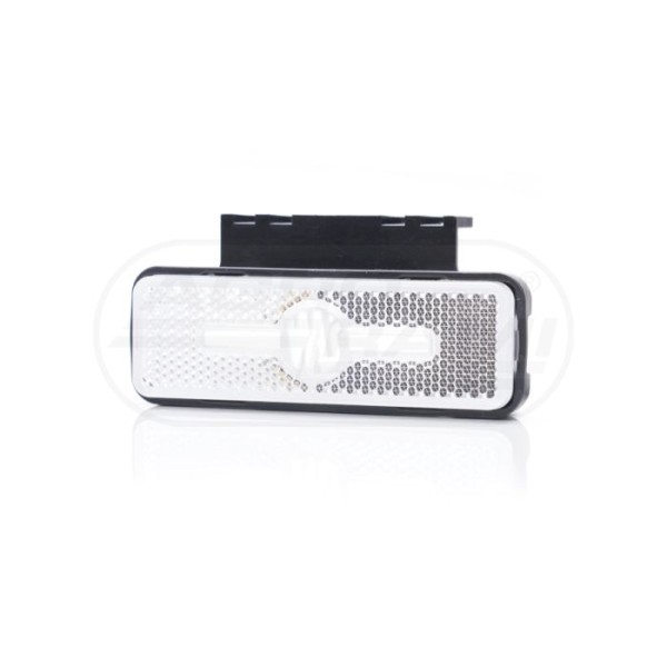 Lampa zespolona pozycyjna przednia  W254 12V24V LED