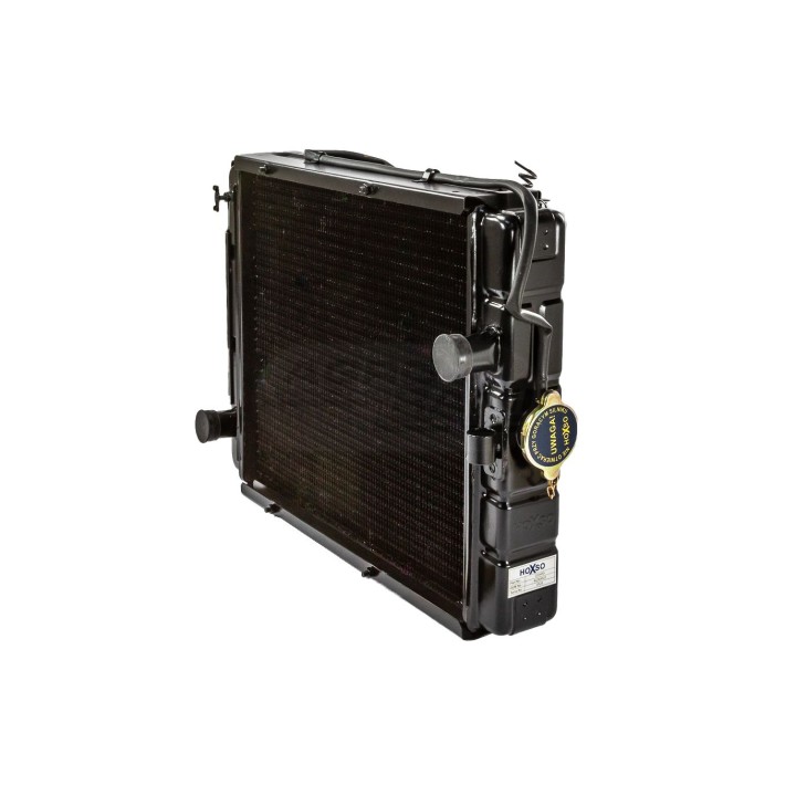 Chłodnica URSUS C-330 3-rzędowa miedziana z korkiem HOXSO Premium 42293023