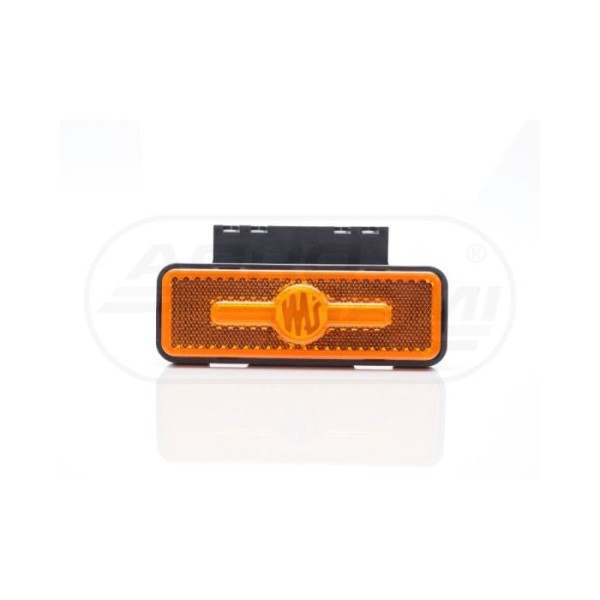 Lampa zespolona pozycyjna boczna  W254 12V24V LED