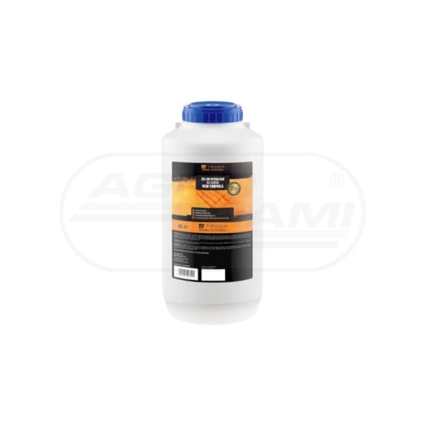 Żel do mycia rąk na sucho NEW FORMUŁA 4l. TEGER