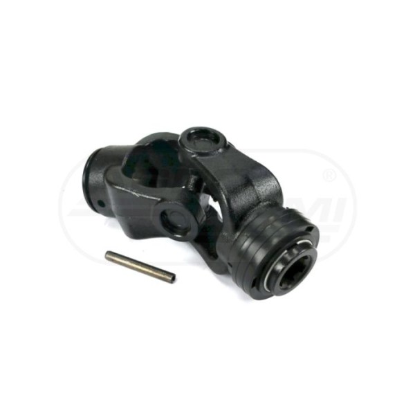 Przegub  kpl. z krzyżakiem 35x106 seria 8 do rury  wew. 54mm  WARYŃSKI
