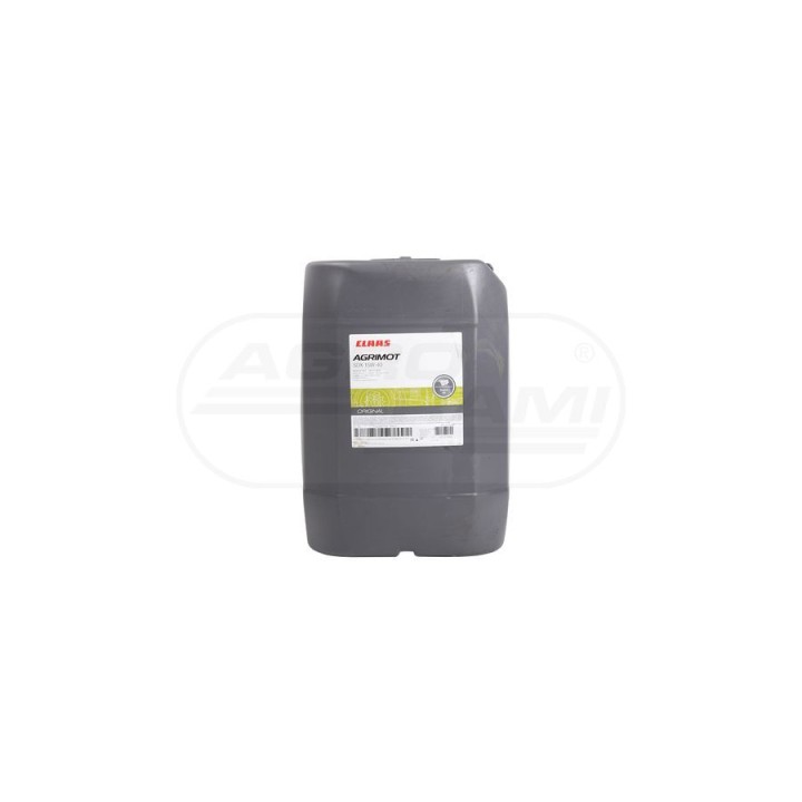 OLEJ SILNIKOWY AGRIMOT SDX CLAAS SDX 15W40  20L