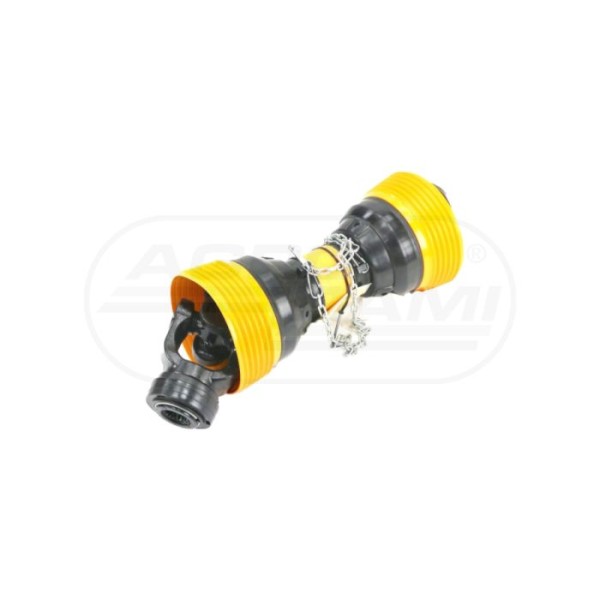 Wał przegubowo-teleskopowy 300-3500mm 830Nm  Z21-dwóch  strony WARYŃSKI
