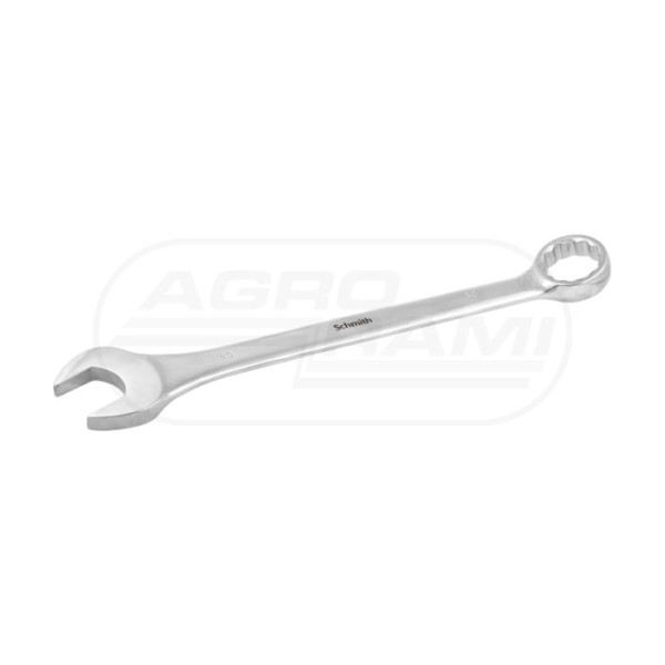Klucz płasko-oczkowy  50mm SCHMITH