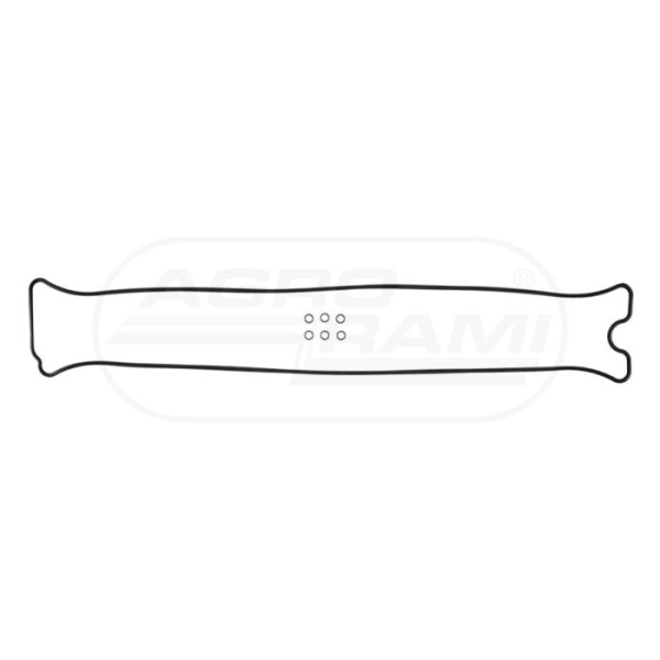 Zestaw uszczelek pokrywy zaworów silnika John Deere MahleClevite R123543