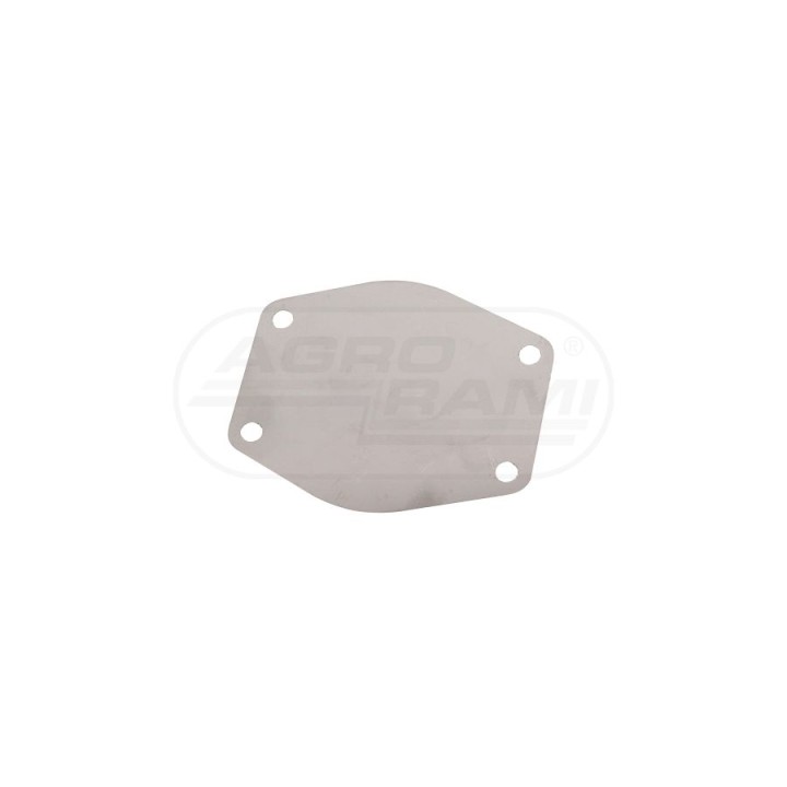 Zaślepka pompy wody /METAL/ 0941183/METAL POLGASKET