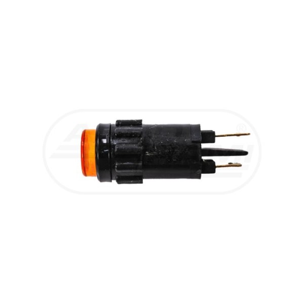 Lampka kontrolna  E-539 POMARAŃCZOWA