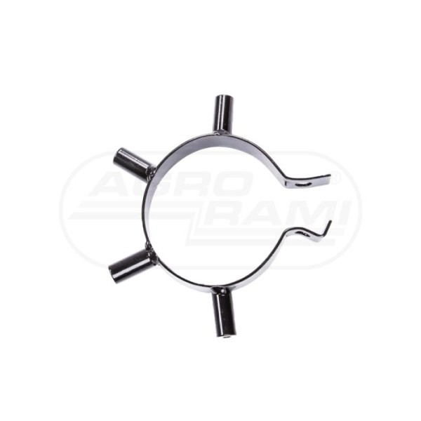 Opaska rury wydechowe