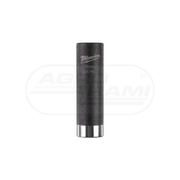 Nasadka udarowa HEX 1/4 długa 10mm