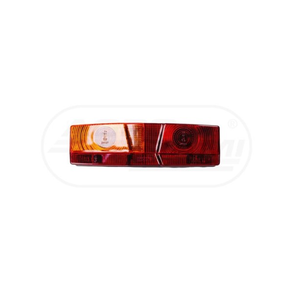 lampa tylna lewa