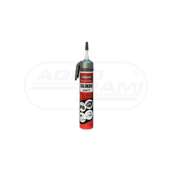SILIKON CZARNY PROMARK