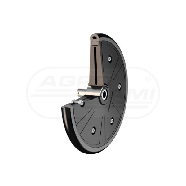 Koło dociskowe kompletne 310x25 OTICO AC825817