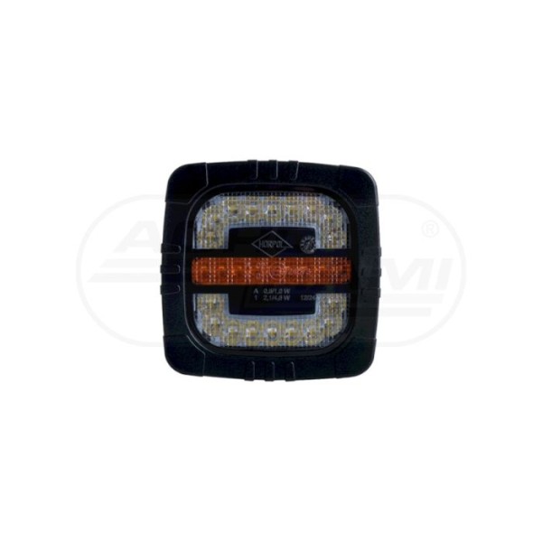 Lampa zespolona przednia ROCA HOR 120A (światło pozycyjne przednie i kierunku)