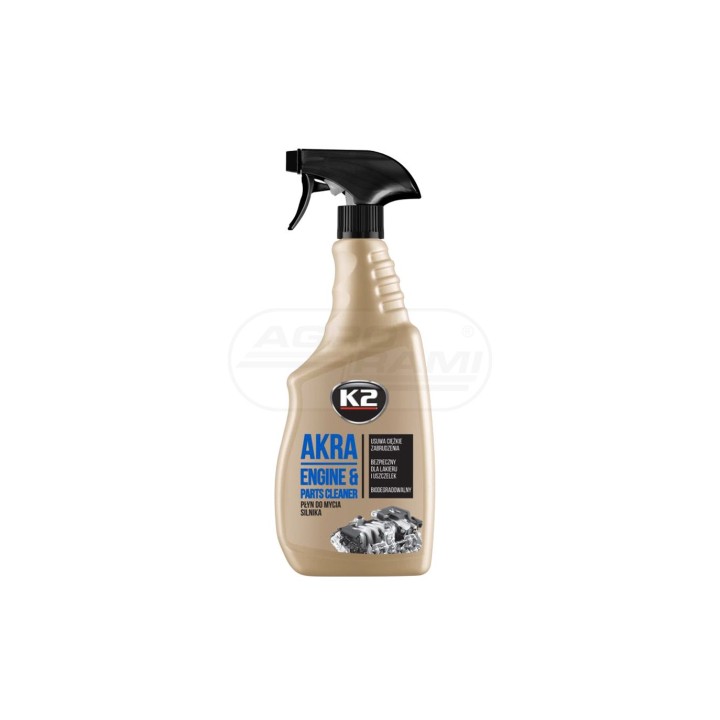 Płyn do mycia silnika K-177 K177 AKRA-770ML K2