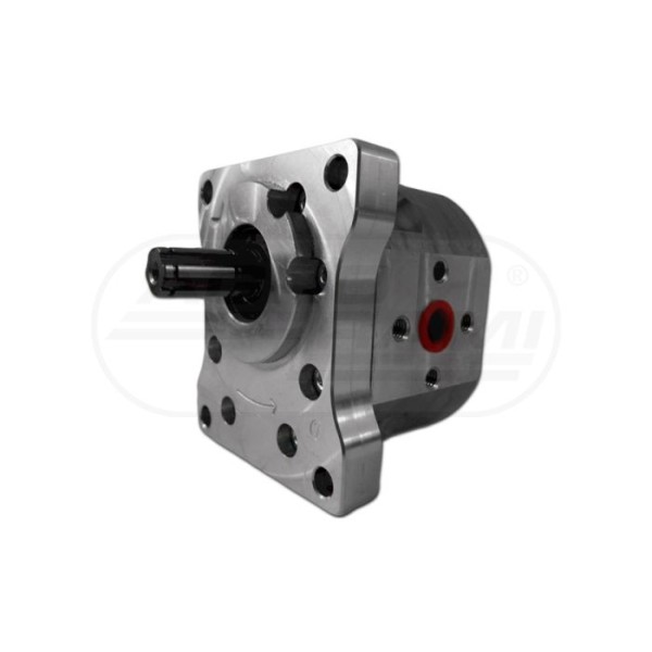 Pompa hydrauliki lewa żeliwo 6-frezów