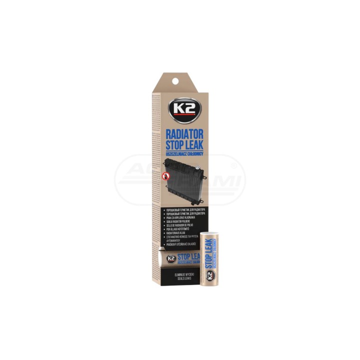 Uszczelniacz do chłodnic - proszek K2 T-230 T230 STOP-LEAK - 18,5G